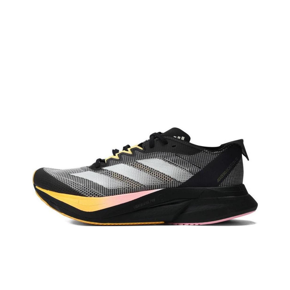 Adidas Shoes Adizero Boston 12 - Adidas Adizero Boston 12 Komfortable Low-Top-Trainingsschuhe