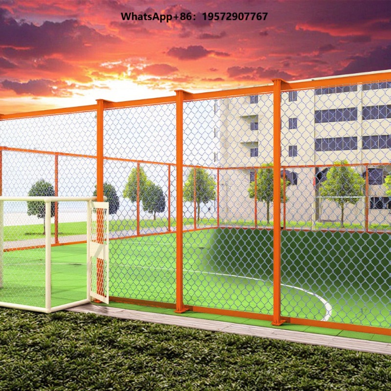 Outdoor Sport Club - Indoor-Outdoor-Fußballkäfig, grenzenloser Futsal-Fußballplatz für Sportvereine mit