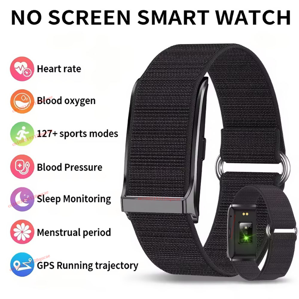 Outdoor Sport News - 2026 Neue Smartwatch ohne Bildschirm für