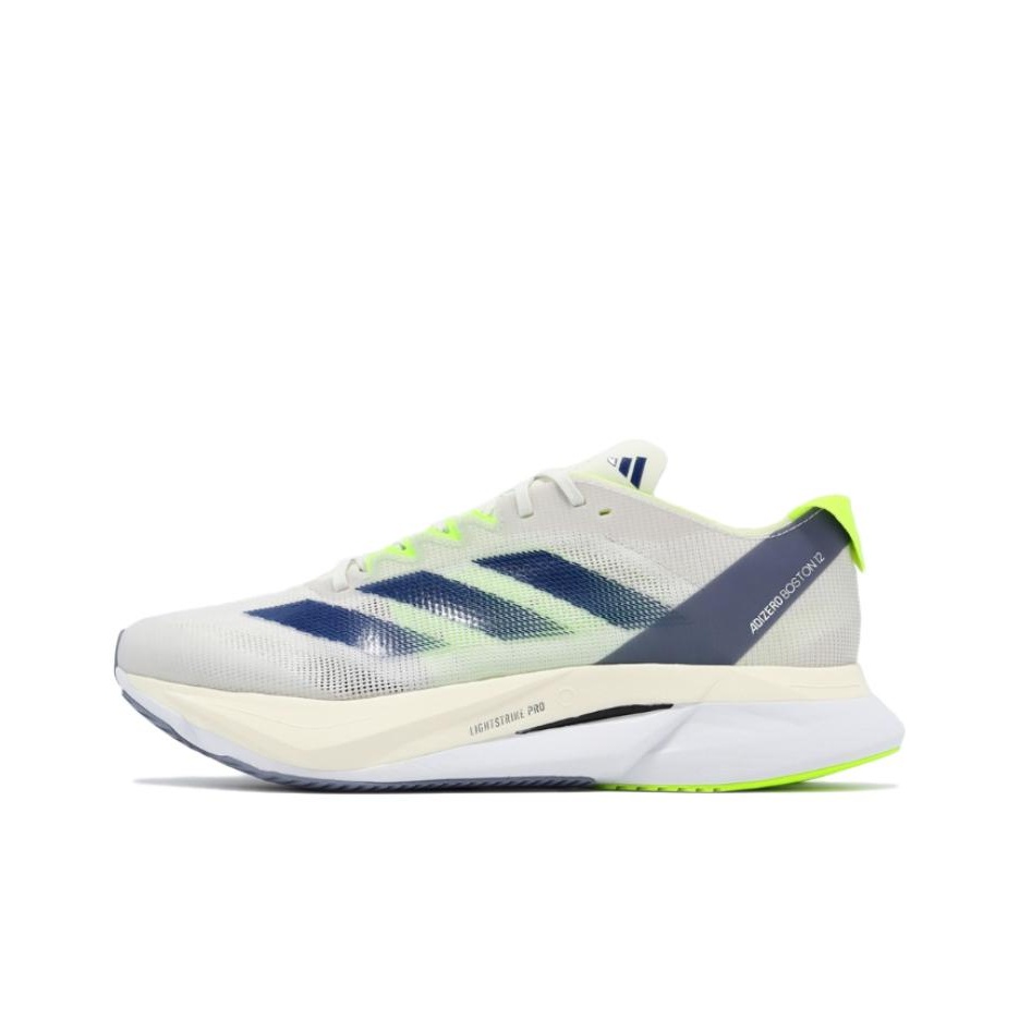 Adidas Shoes Adizero Boston 12 - Adidas Adizero Boston 12 Casual Low-Top