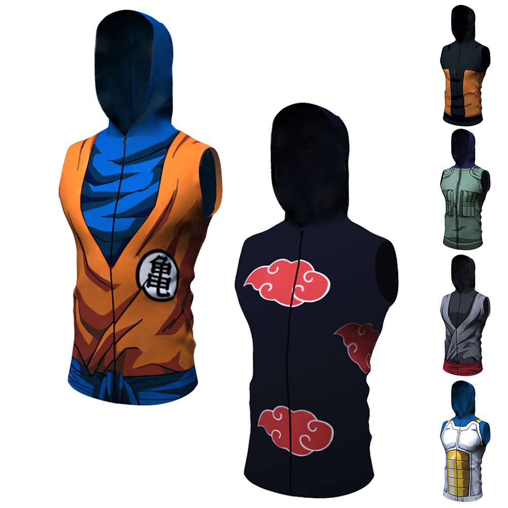 Outdoor Sport Hoodie - Männer 3D Hoodies Gym Sport Running