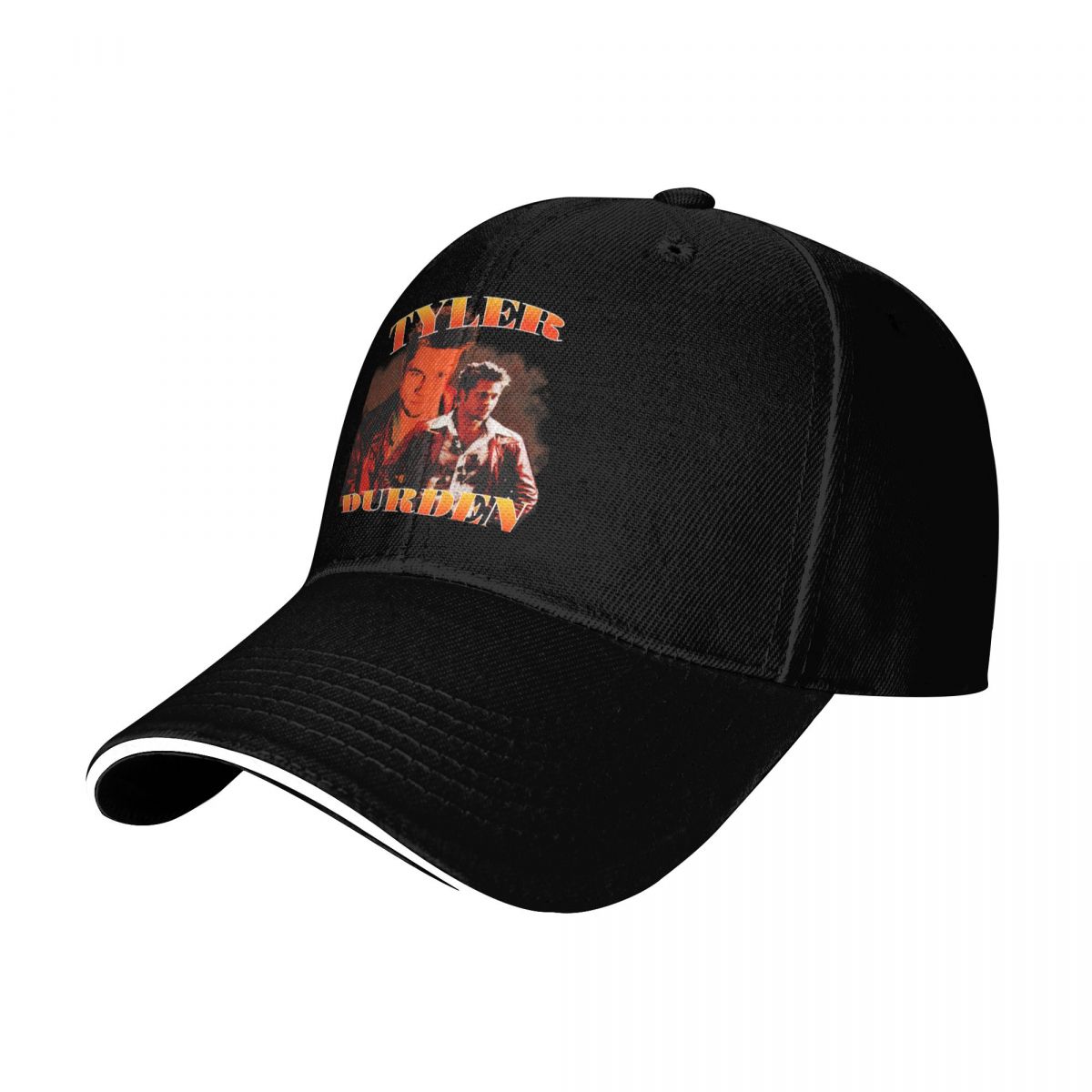 Outdoor Sport Club - Baseballkappen Tyler Durden Fight Club Movie