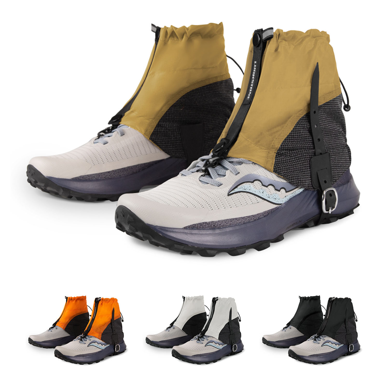 Outdoor Sport Leggings - Wasserdichte Beinabdeckungen für den Außenbereich, niedrige