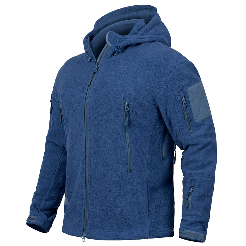 Outdoor Sport Hoodie - Winter Taktische Fleece Hoodie Jacke Männer