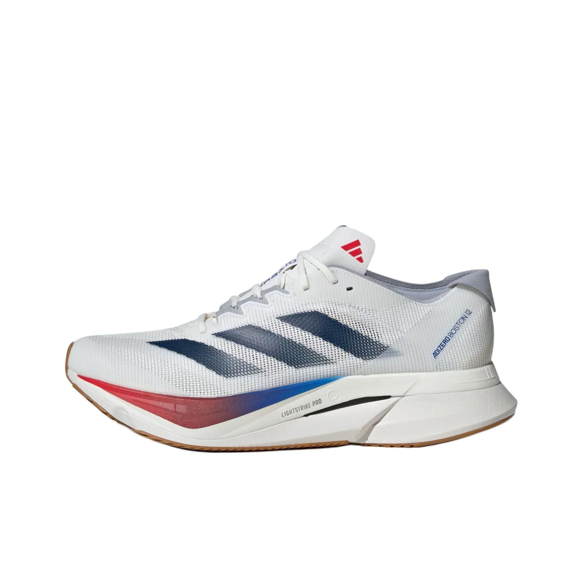Adidas Shoes Adizero Boston 12 - Adidas Adizero Boston 12 Laufschuhe Herren