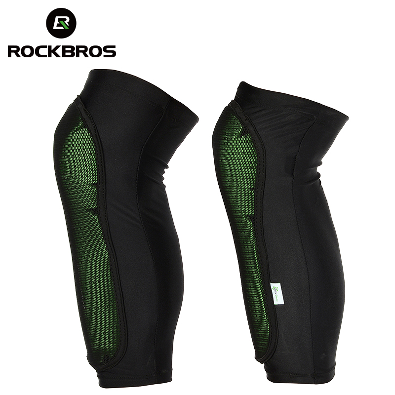 Outdoor Sport Leggings - Rockbros Sport Bein wärmt MTB Radfahren