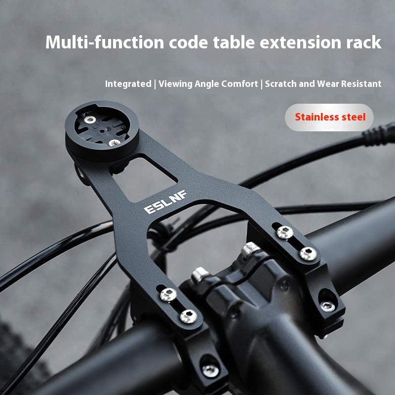 Outdoor Sport Activity - ESLNF Fahrrad Stoppuhr Ständer Rennrad Sport
