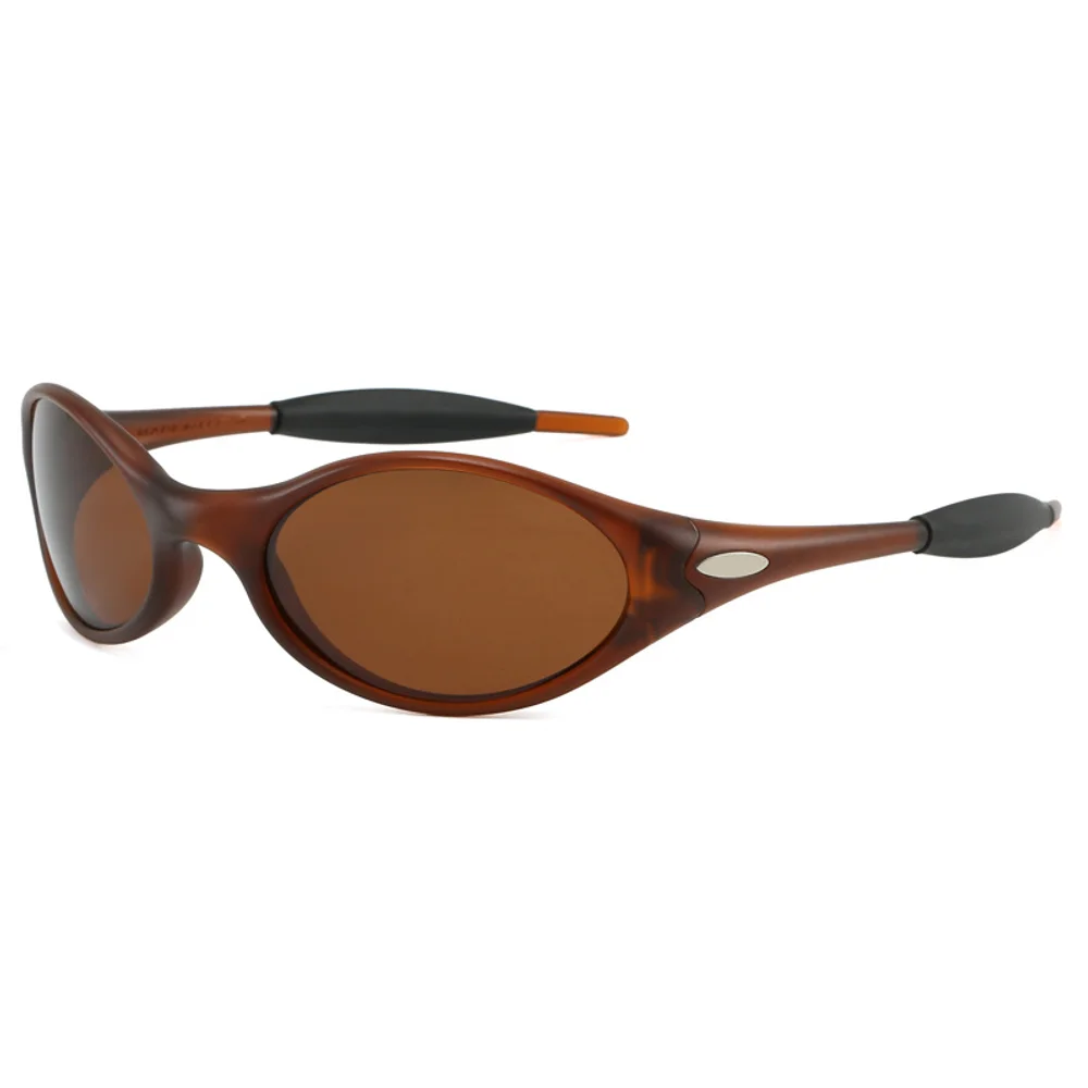 Outdoor Sport Activity - Y2K polarisierte Sonnenbrille, europäischer und amerikanischer