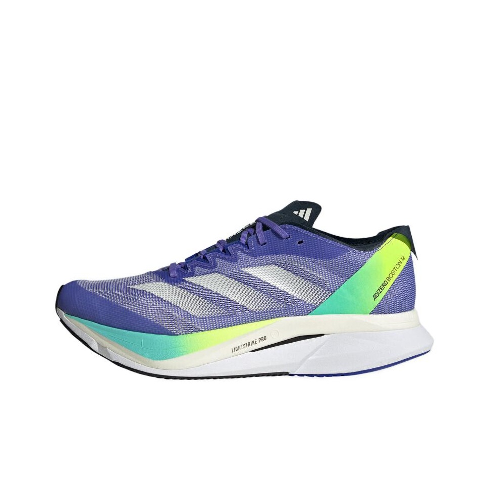 Adidas Shoes Adizero Boston 12 - Adidas Adizero Boston 12 Bequeme und