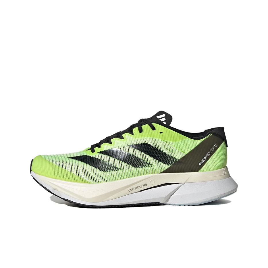 Adidas Shoes Adizero Boston 12 - Adidas Adizero Boston 12 Laufschuhe Herren