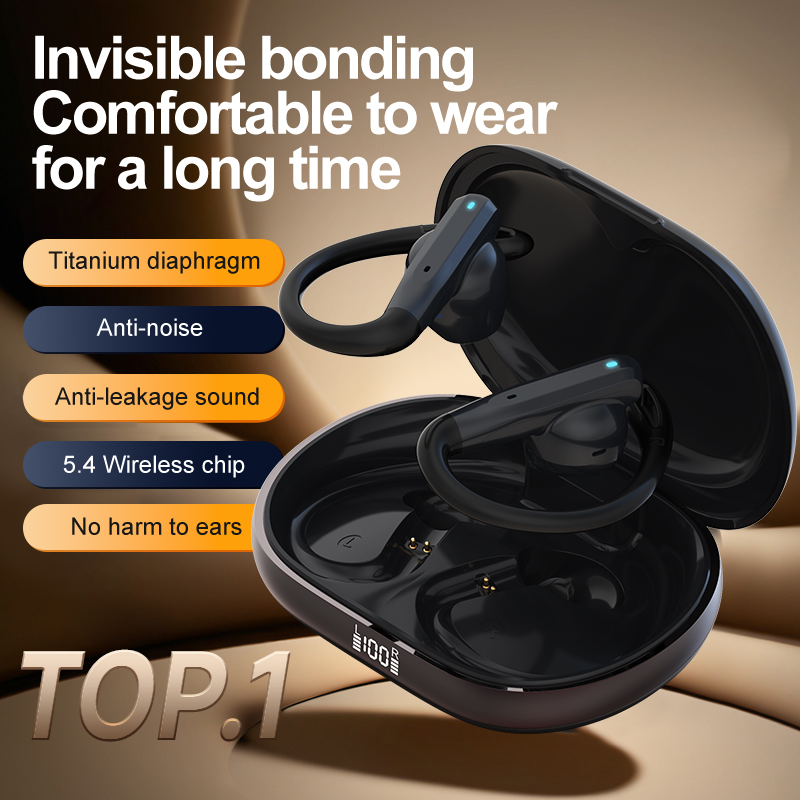 Neueste Kopfhörer TWS Dual-Mik – Outdoor Sport Activity Bewertung und Preis