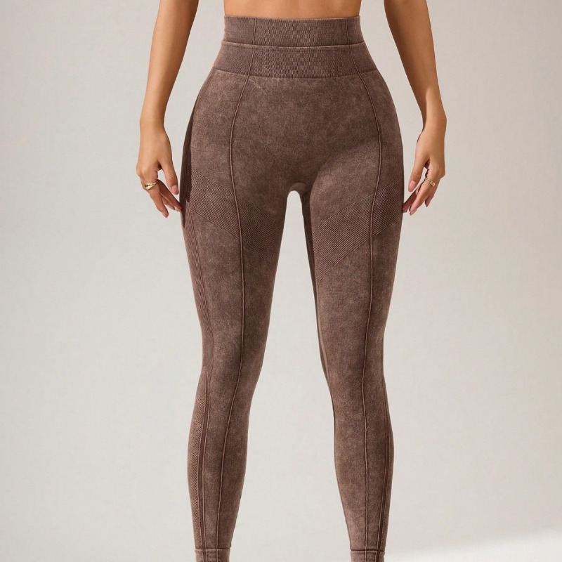 Damen Yoga-Leggings mit hoher  – Outdoor Sport Leggings Bewertung und Preis