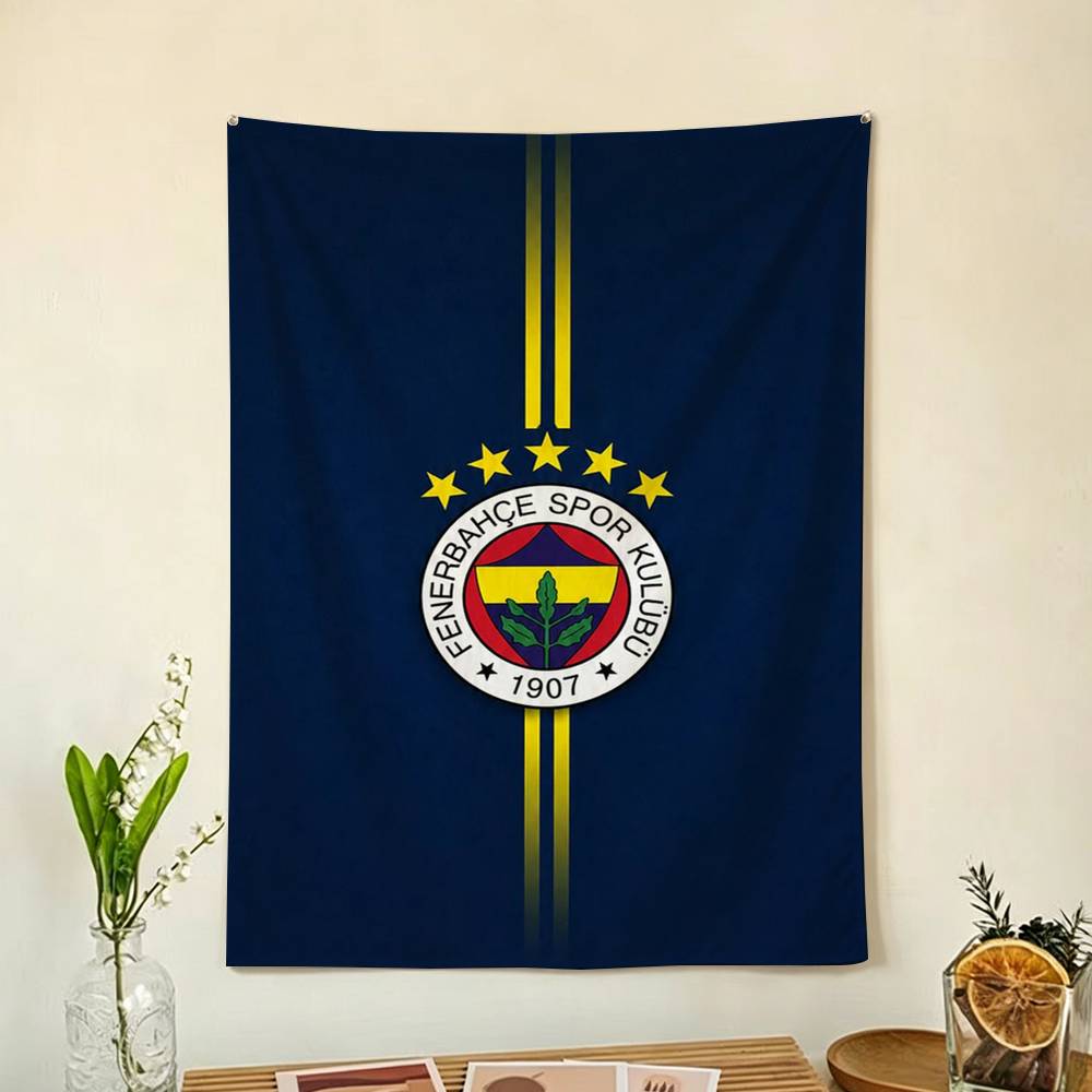 F-Fenerbahce Sport K-Club Flag – Outdoor Sport Background Bewertung und Preis