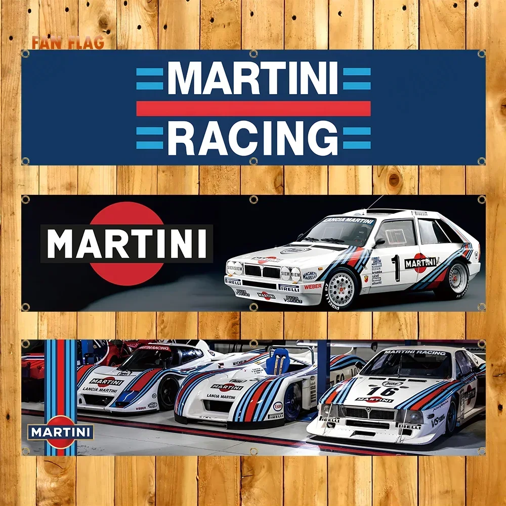 60X240cm MARTINIs Banner Flagg – Outdoor Sport Club Bewertung und Preis