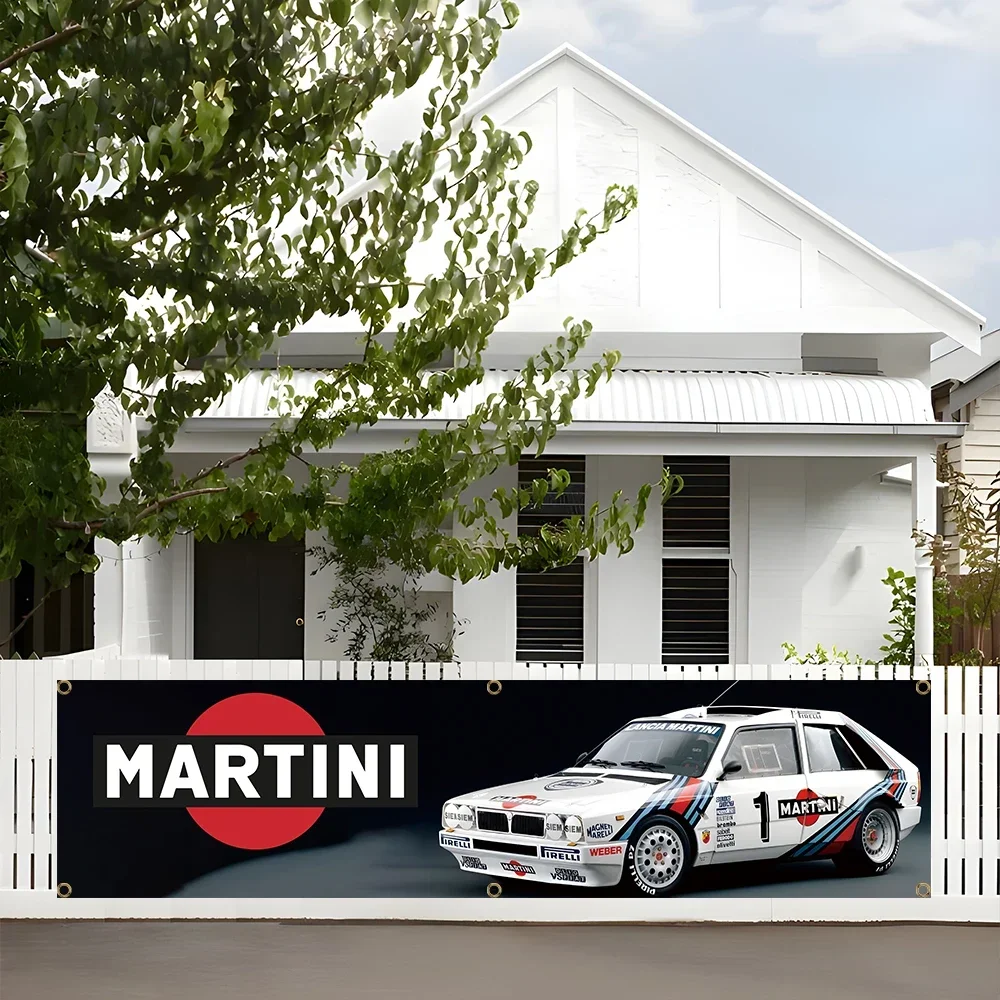 60X240cm MARTINIs Banner Flagg – Outdoor Sport Club Bewertung und Preis