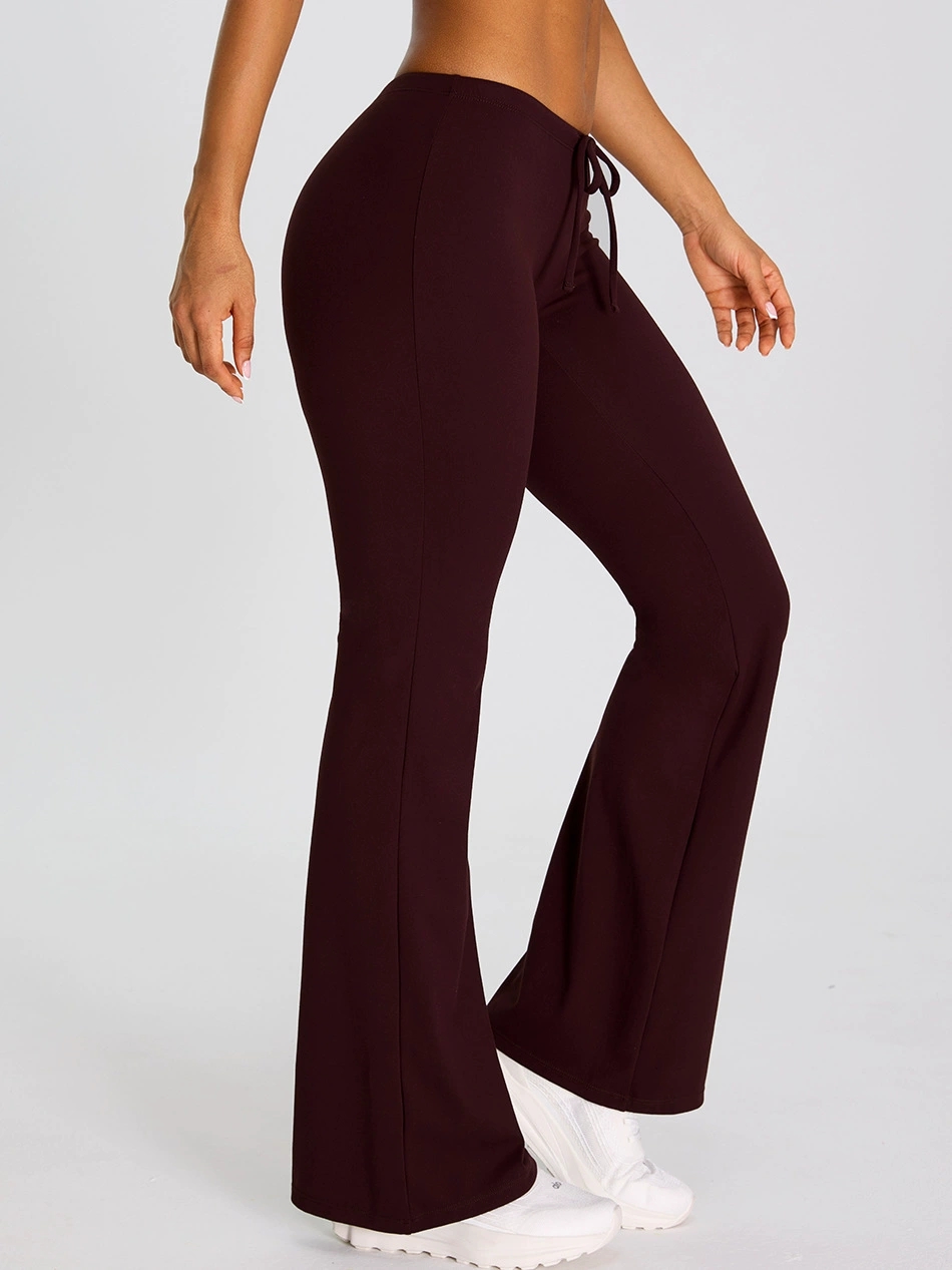 Hochgeschnittene Schlaghose mi – Outdoor Sport Leggings Bewertung und Preis