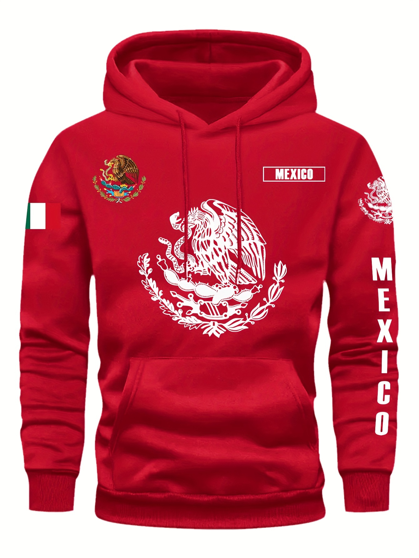 Kapuzenpullover mit mexikanisc – Outdoor Sport Hoodie Bewertung und Preis