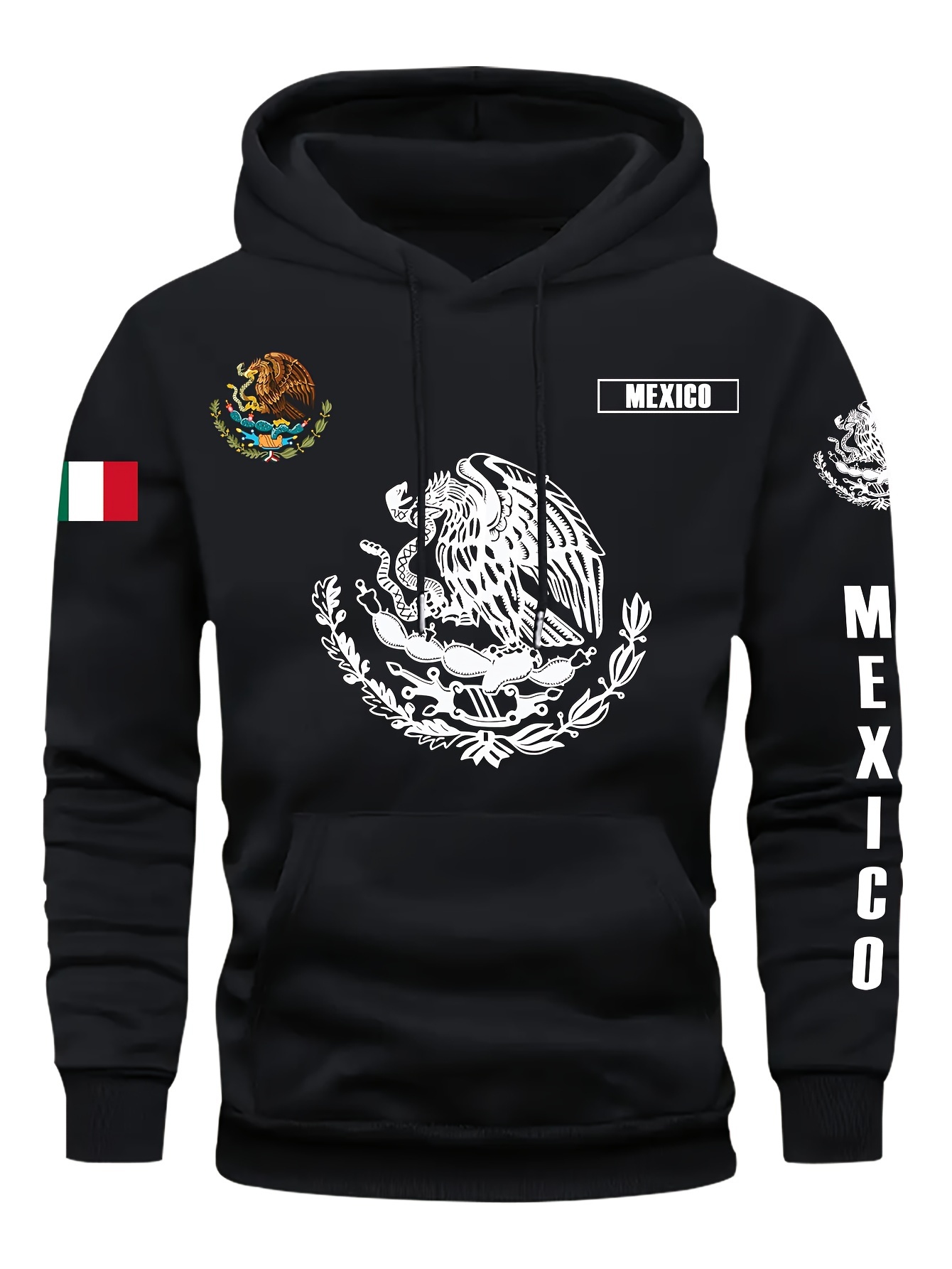 Kapuzenpullover mit mexikanisc – Outdoor Sport Hoodie Bewertung und Preis