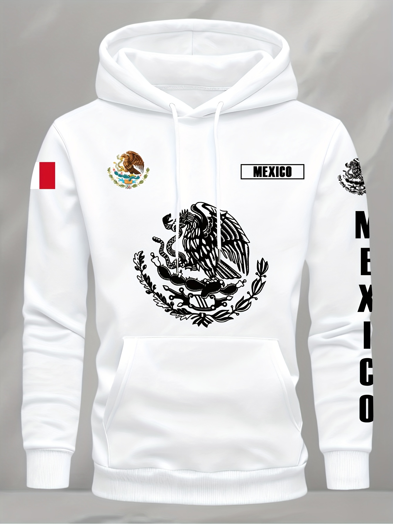 Kapuzenpullover mit mexikanisc – Outdoor Sport Hoodie Bewertung und Preis
