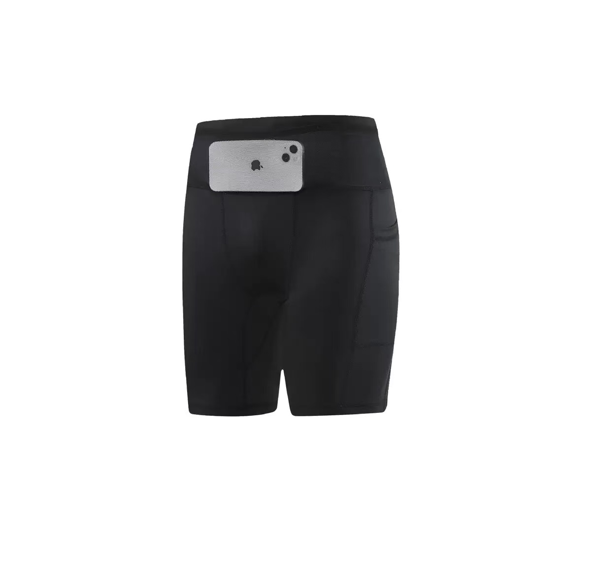 Herren-Marathon-Laufshorts mit – Outdoor Sport Leggings Bewertung und Preis