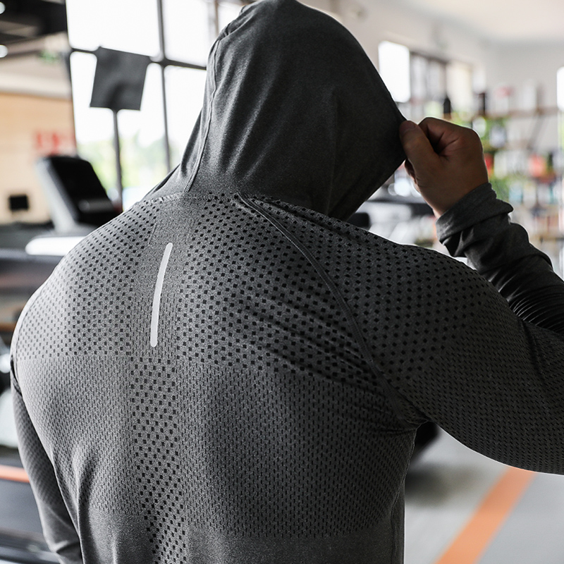 Herren Fitness Trainingsanzug  – Outdoor Sport Hoodie Bewertung und Preis