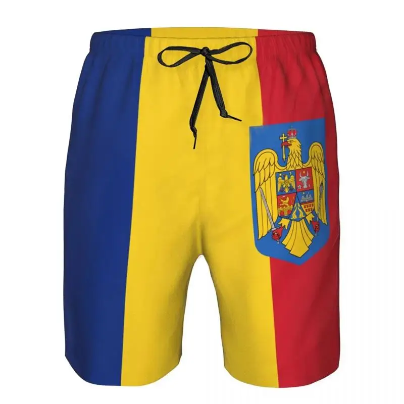 Rumänien-Flagge 3D-Druck Sport – Outdoor Sport Club Bewertung und Preis