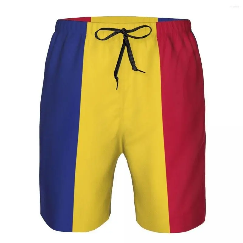Rumänien-Flagge 3D-Druck Sport – Outdoor Sport Club Bewertung und Preis