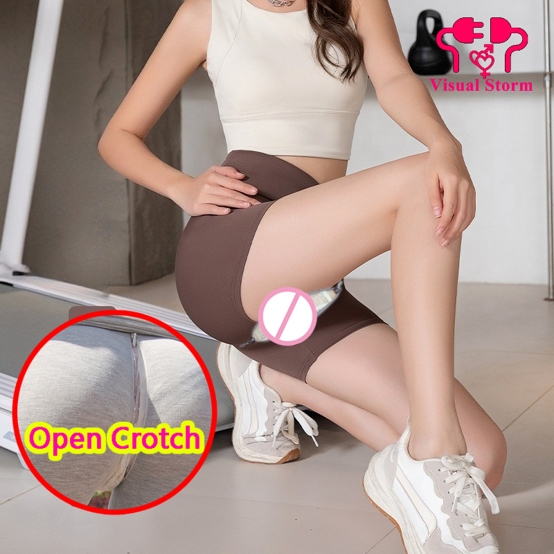 Damen-Hose mit offenem Schritt – Outdoor Sport Club Bewertung und Preis