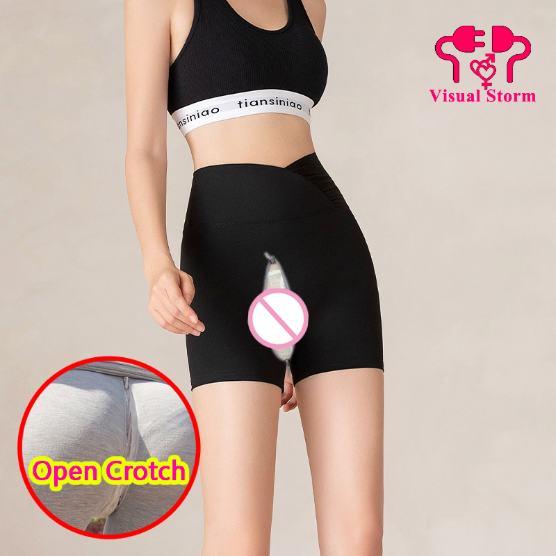 Damen-Hose mit offenem Schritt – Outdoor Sport Club Bewertung und Preis