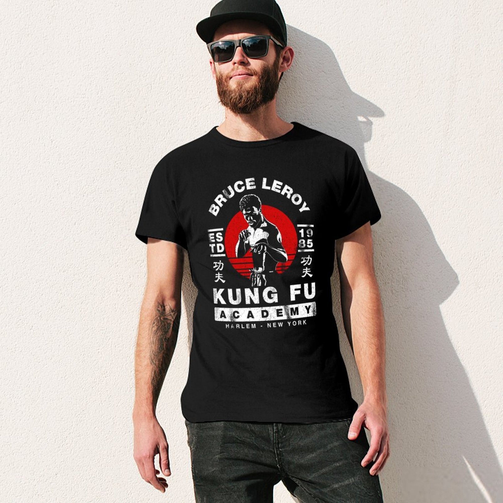 Bruce Leroy Academy T-Shirt Ou – Academy Sports Outdoor Bewertung und Preis