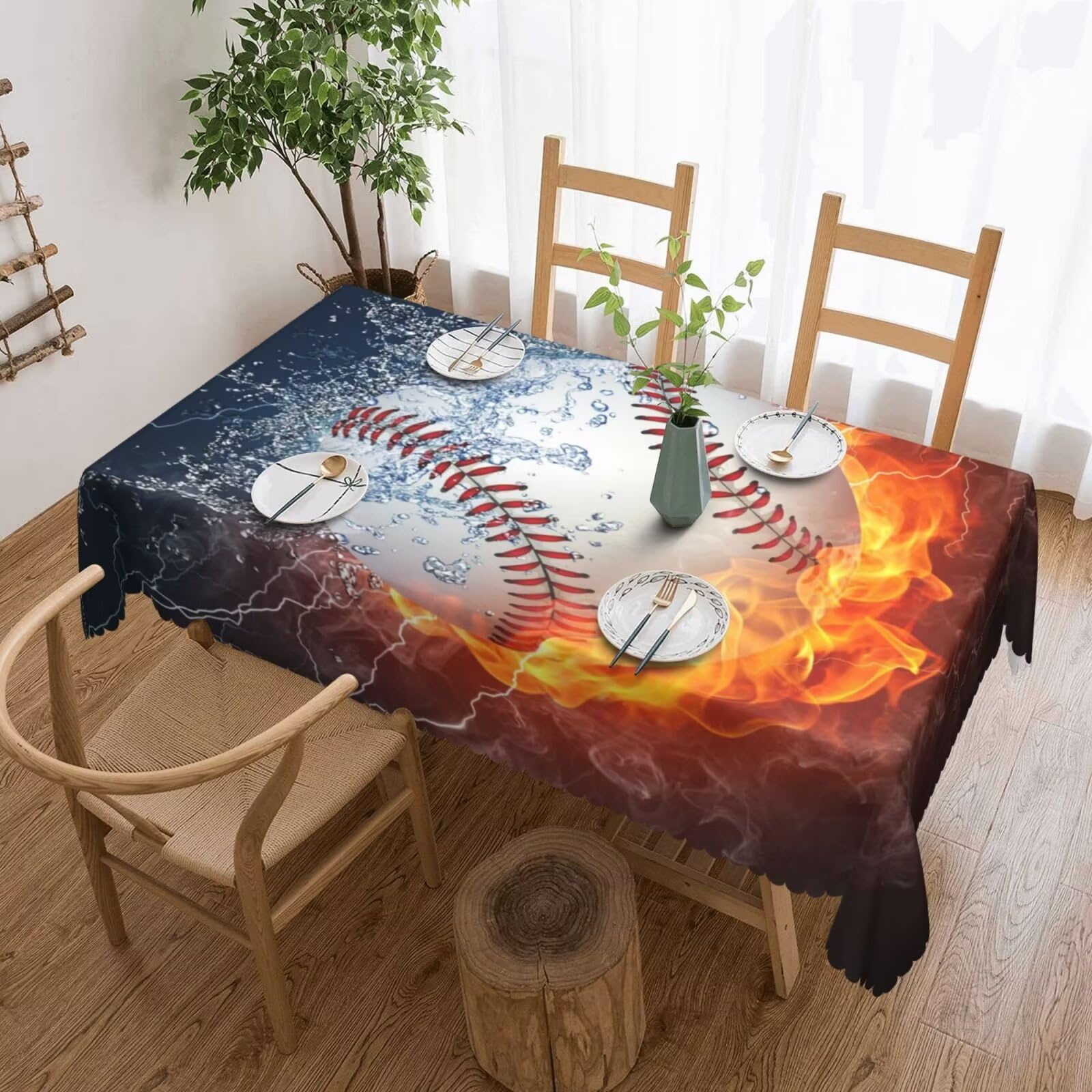 Ice Water Fire Baseball Ball R – Outdoor Sport News Bewertung und Preis