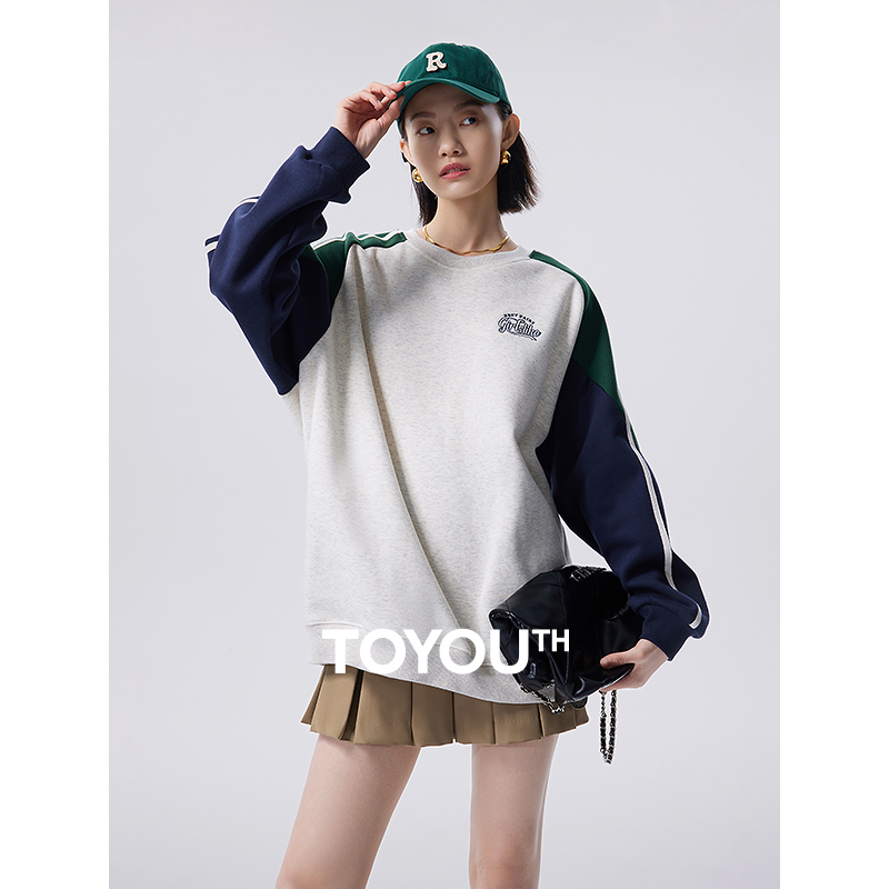 Toyouth Damen-Sweatshirt 2026  – Outdoor Sport Hoodie Bewertung und Preis