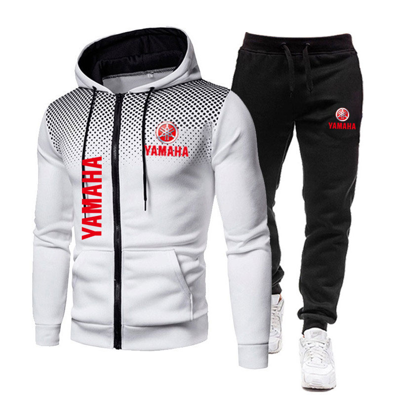 Yamaha Herren-Sets mit Logo-Pr – Outdoor Sport Hoodie Bewertung und Preis