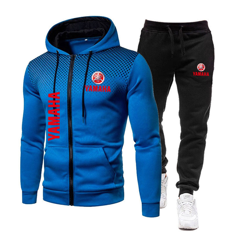 Yamaha Herren-Sets mit Logo-Pr – Outdoor Sport Hoodie Bewertung und Preis