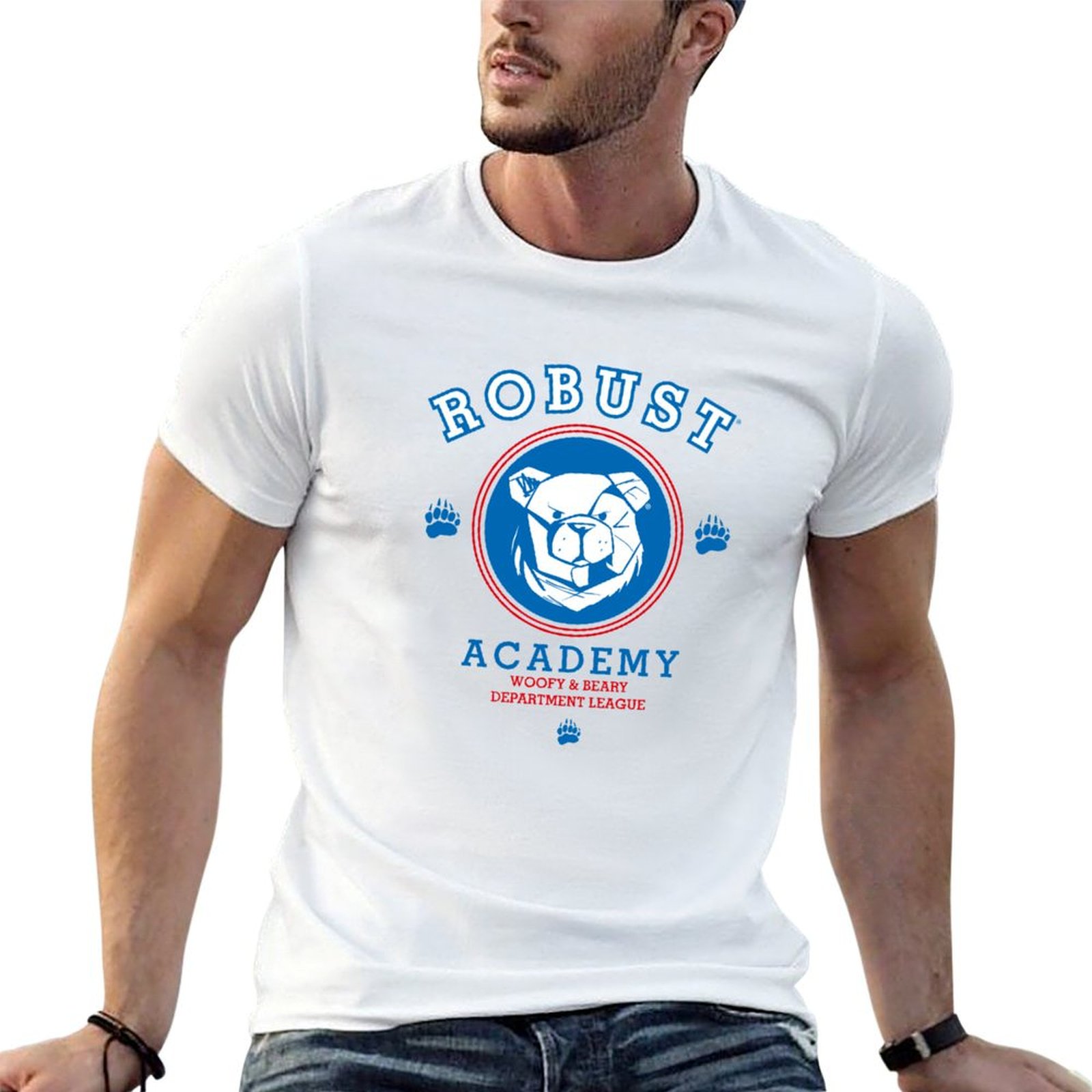 ROBUST BEAR ACADEMY 2 BIG T-Sh – Academy Sports Outdoor Bewertung und Preis