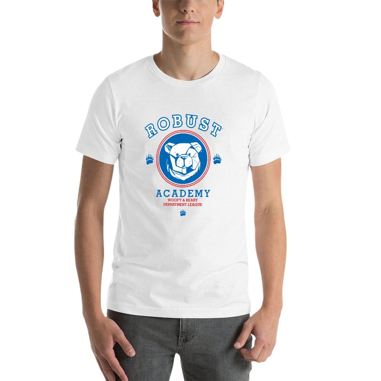 ROBUST BEAR ACADEMY 2 BIG T-Sh – Academy Sports Outdoor Bewertung und Preis