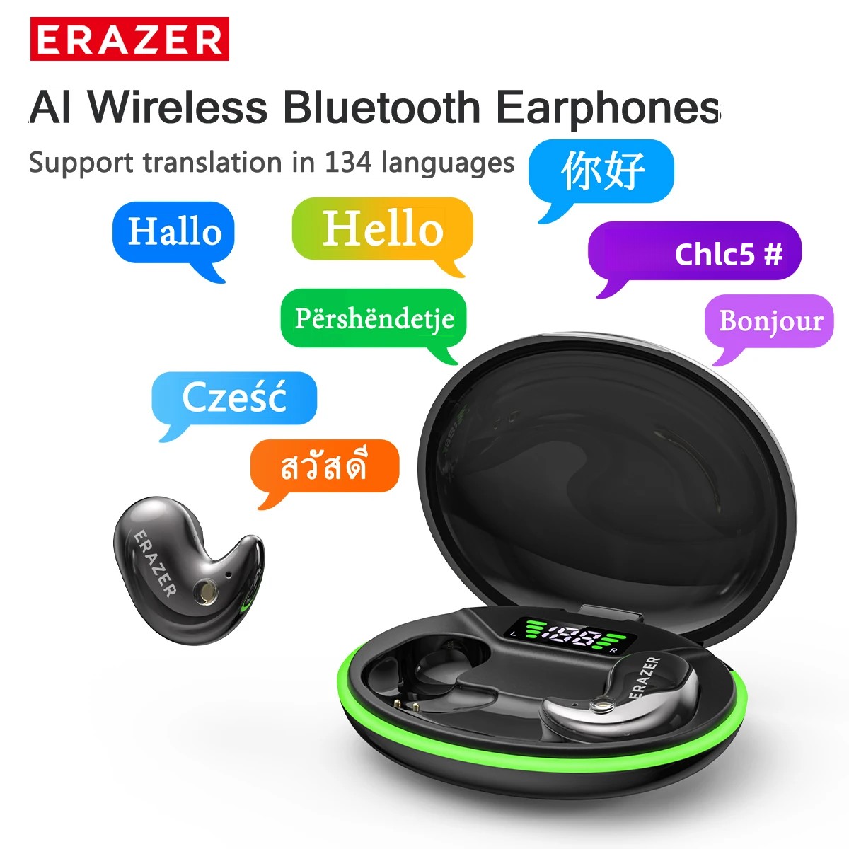 EARZER XF58 In-Ear Bluetooth-K – Outdoor Sport Activity Bewertung und Preis