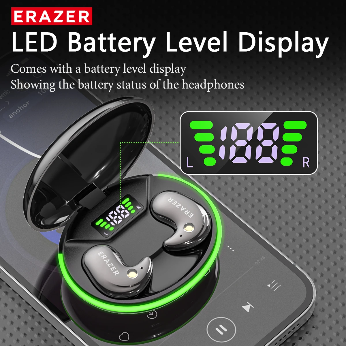 EARZER XF58 In-Ear Bluetooth-K – Outdoor Sport Activity Bewertung und Preis
