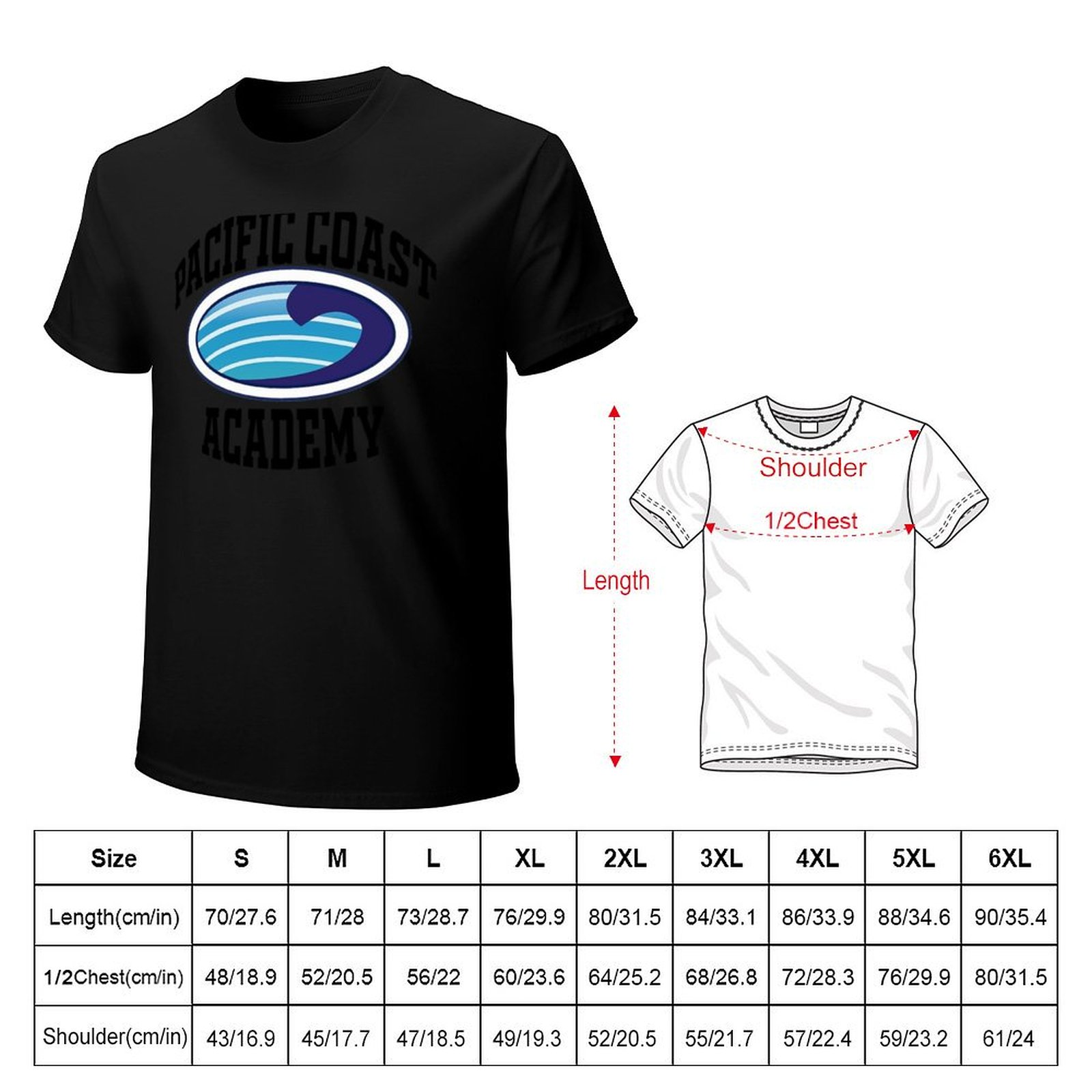 Pacific Coast Academy Zoey 101 – Academy Sports Outdoor Bewertung und Preis