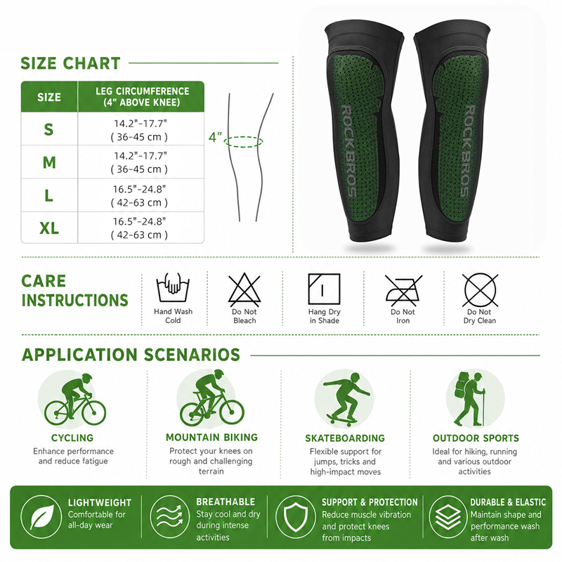 Rockbros Sport Bein wärmt MTB  – Outdoor Sport Leggings Bewertung und Preis