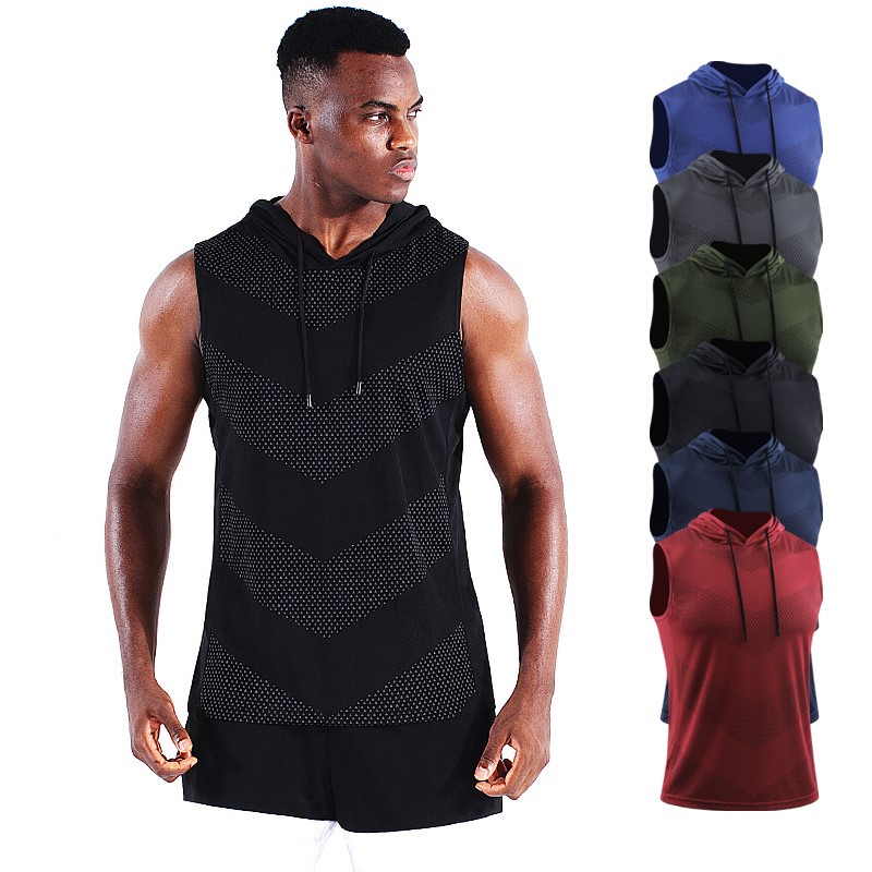 Herren Outdoor-Lauf-Fitness-T- – Outdoor Sport Hoodie Bewertung und Preis