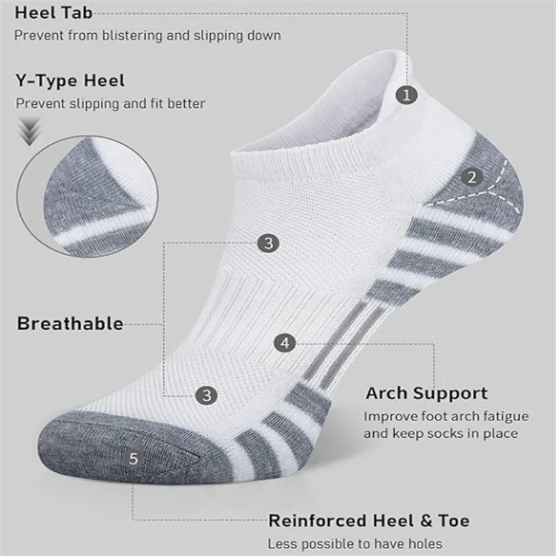 Socken, Unisex, niedrig geschn – Outdoor Sport Activity Bewertung und Preis
