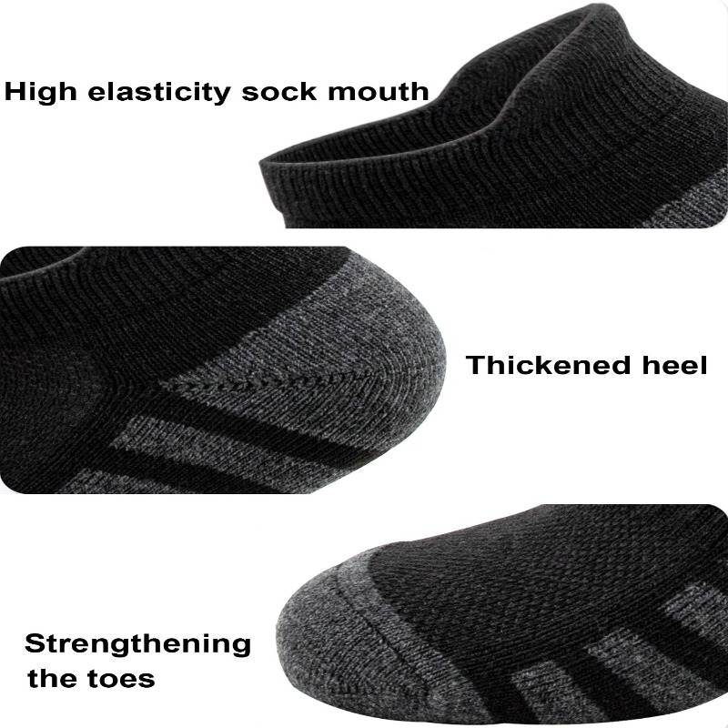 Socken, Unisex, niedrig geschn – Outdoor Sport Activity Bewertung und Preis