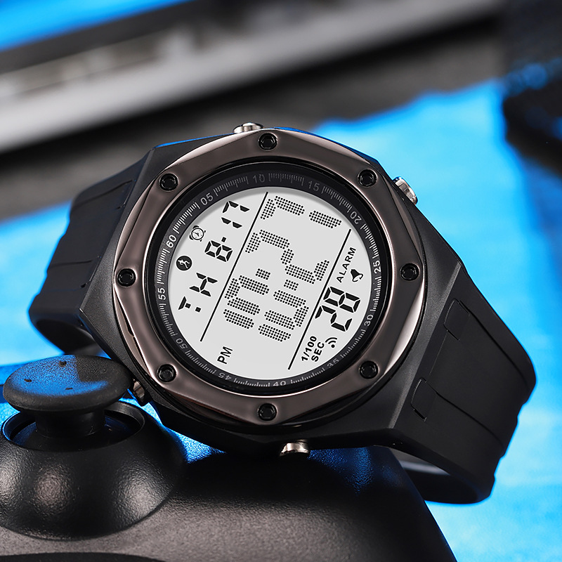 Einfache Elektronische Uhr mit – Academy Sports Outdoor Bewertung und Preis
