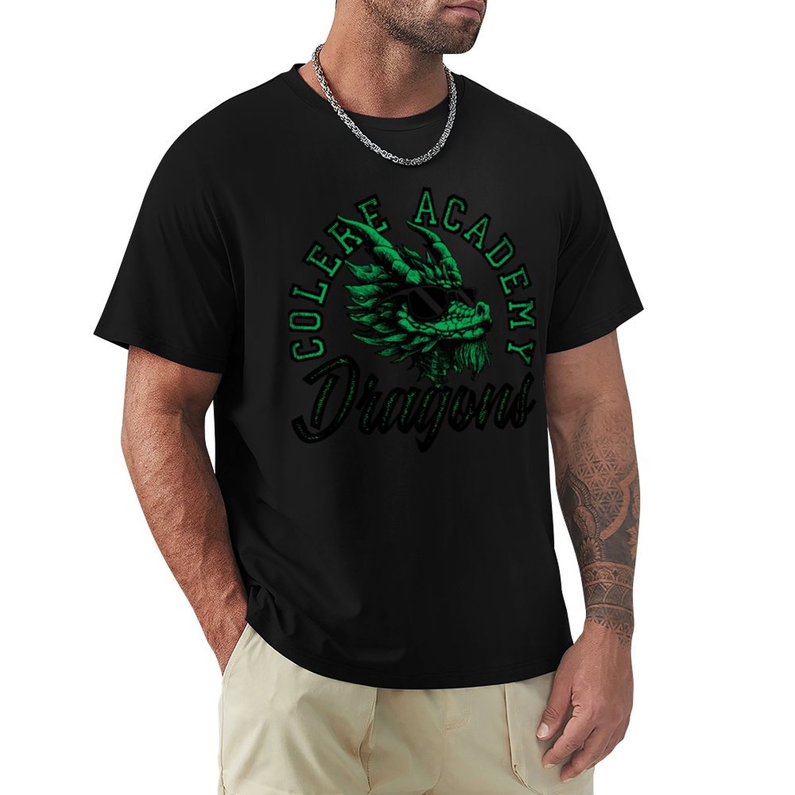 Colere Academy Dragons T-Shirt – Academy Sports Outdoor Bewertung und Preis