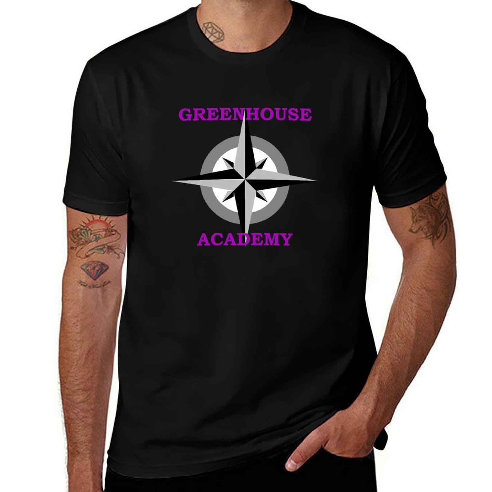 Greenhouse Academy T-Shirt Out – Academy Sports Outdoor Bewertung und Preis